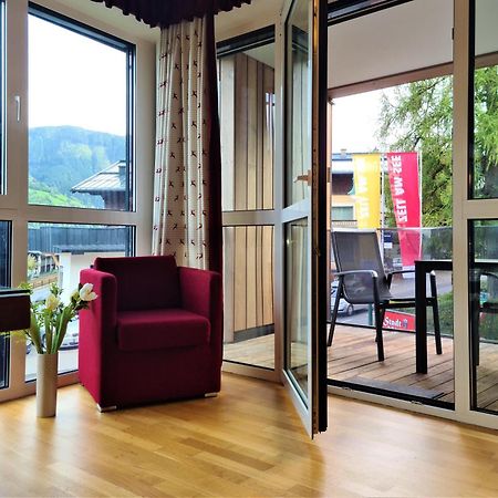 Alpin & See Resort - Pinzgau Holidays Zell am See Ngoại thất bức ảnh