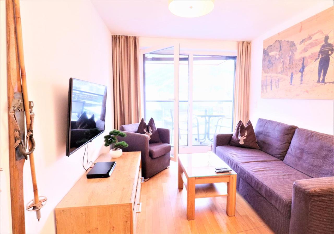 Alpin & See Resort - Pinzgau Holidays Zell am See Ngoại thất bức ảnh