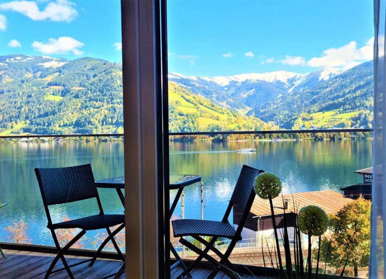 Alpin & See Resort - Pinzgau Holidays Zell am See Ngoại thất bức ảnh