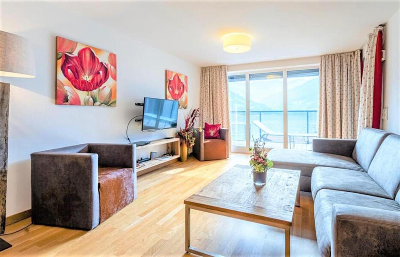 Alpin & See Resort - Pinzgau Holidays Zell am See Ngoại thất bức ảnh