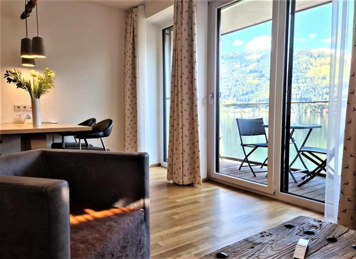 Alpin & See Resort - Pinzgau Holidays Zell am See Ngoại thất bức ảnh