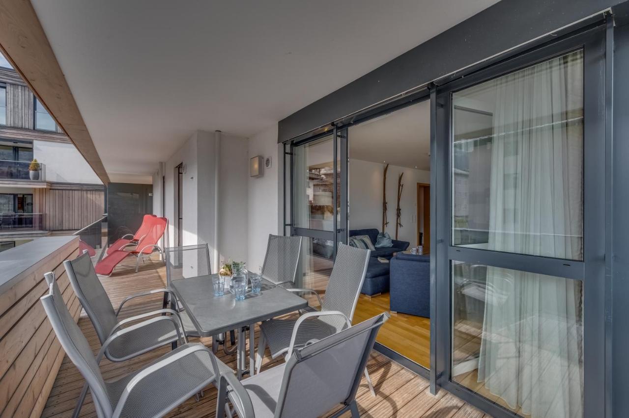 Alpin & See Resort - Pinzgau Holidays Zell am See Ngoại thất bức ảnh