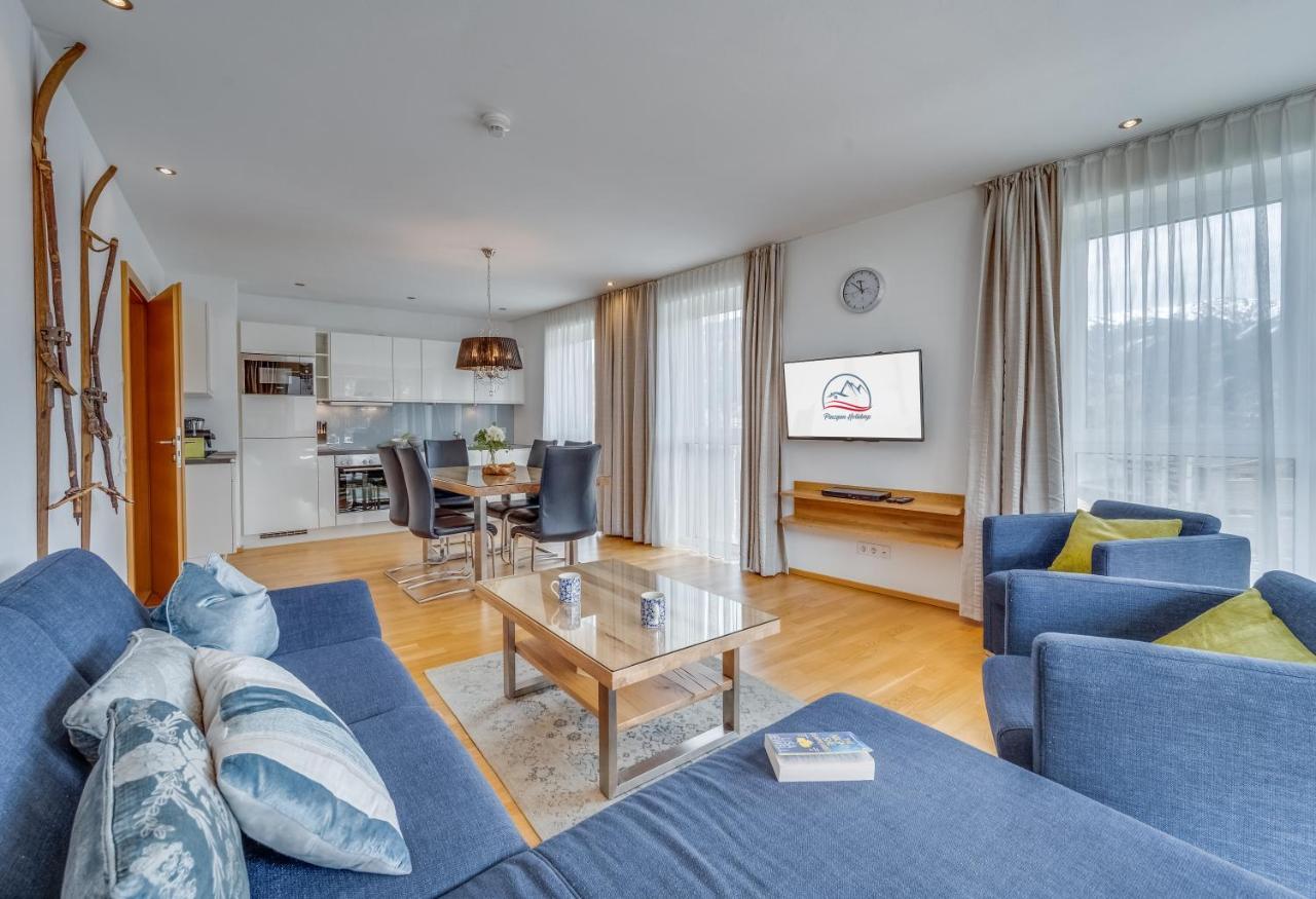 Alpin & See Resort - Pinzgau Holidays Zell am See Ngoại thất bức ảnh