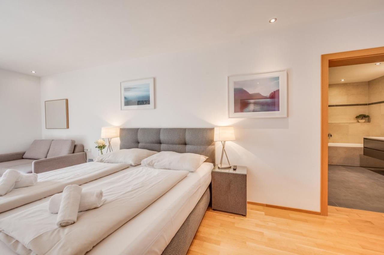 Alpin & See Resort - Pinzgau Holidays Zell am See Ngoại thất bức ảnh