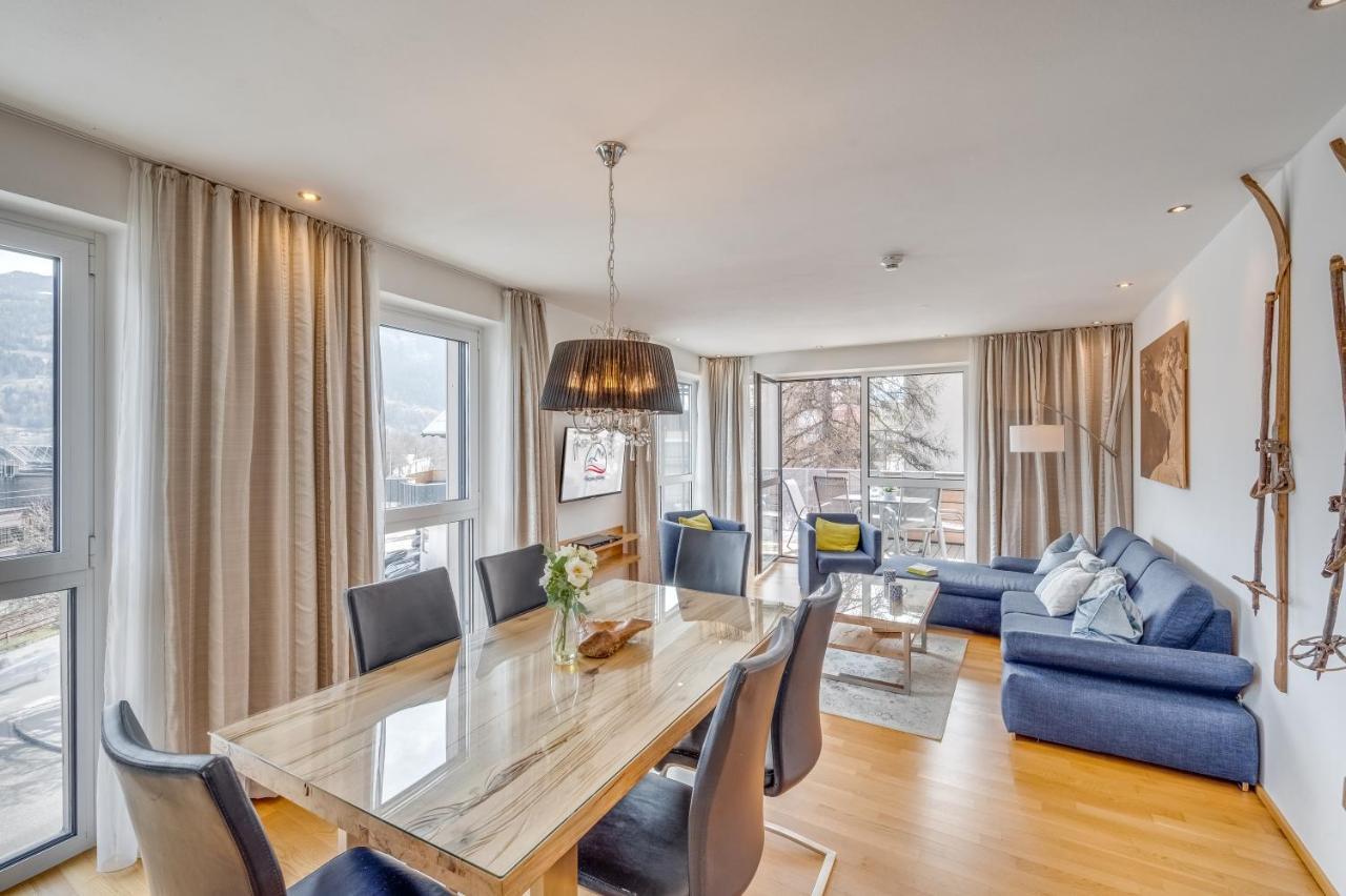 Alpin & See Resort - Pinzgau Holidays Zell am See Ngoại thất bức ảnh