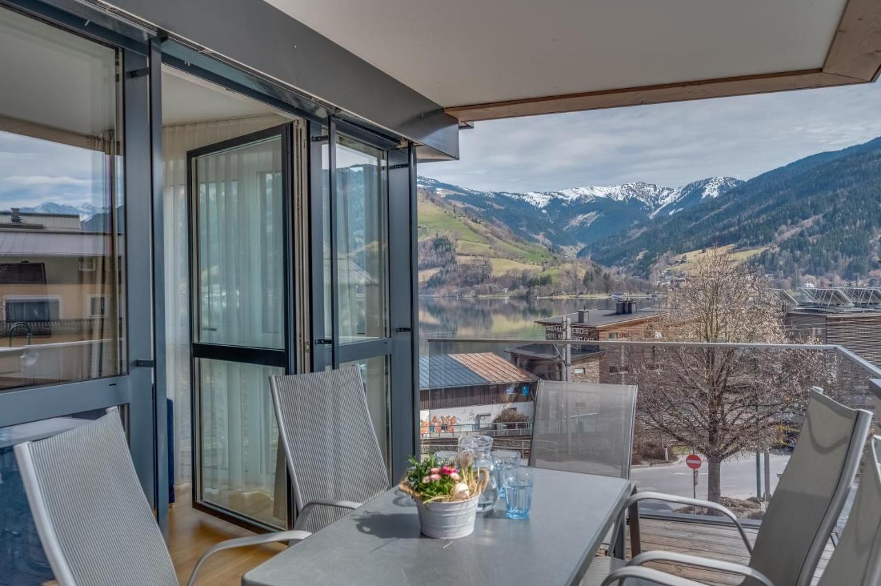 Alpin & See Resort - Pinzgau Holidays Zell am See Ngoại thất bức ảnh