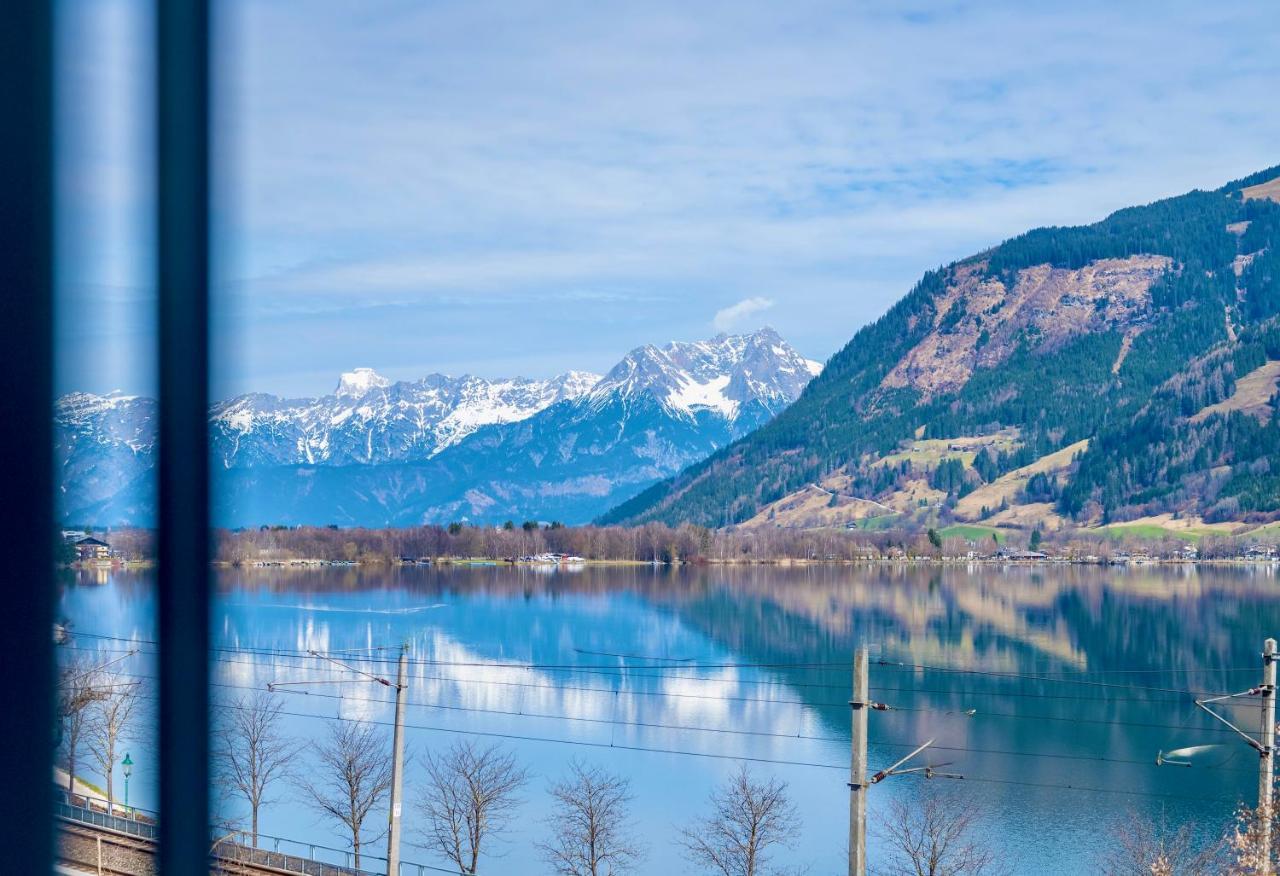 Alpin & See Resort - Pinzgau Holidays Zell am See Ngoại thất bức ảnh