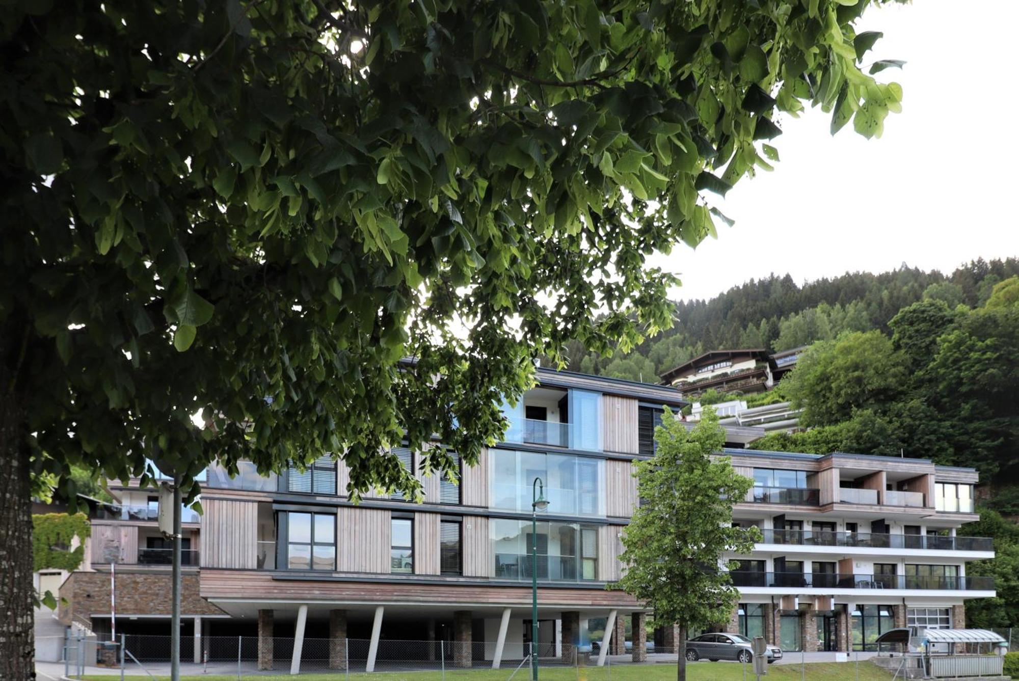 Alpin & See Resort - Pinzgau Holidays Zell am See Ngoại thất bức ảnh