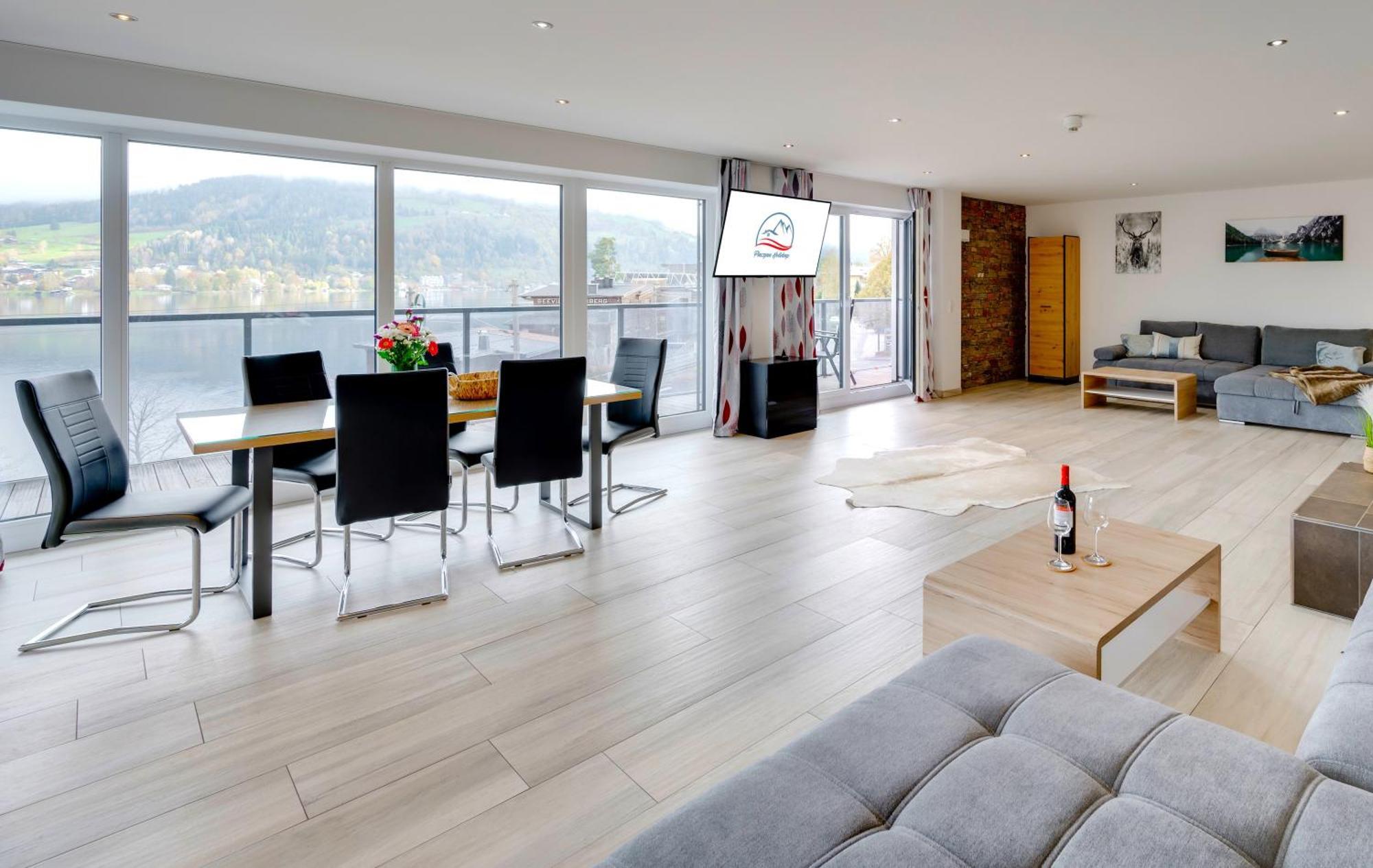 Alpin & See Resort - Pinzgau Holidays Zell am See Ngoại thất bức ảnh