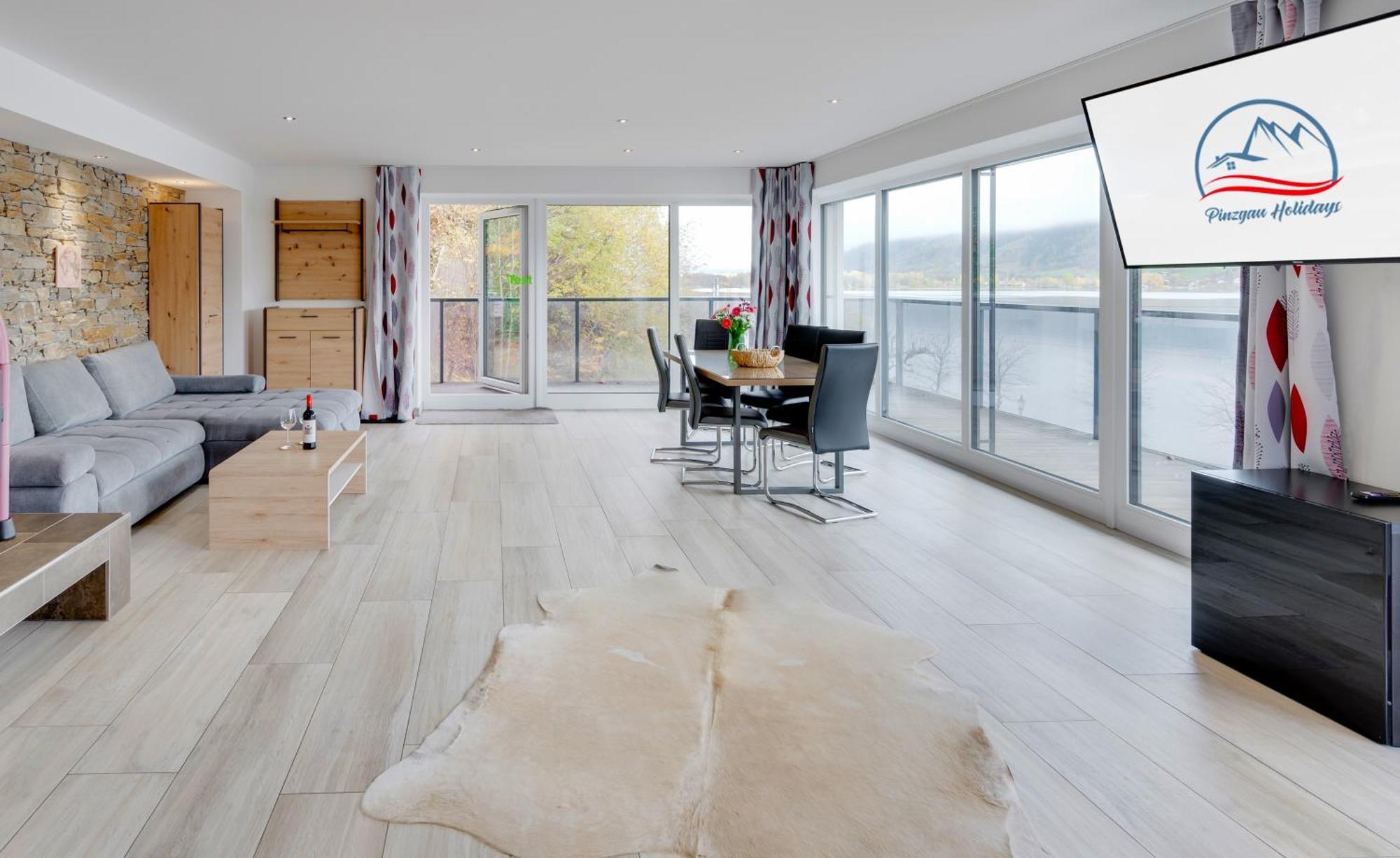 Alpin & See Resort - Pinzgau Holidays Zell am See Ngoại thất bức ảnh