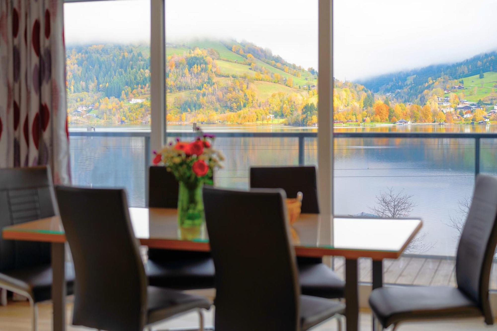 Alpin & See Resort - Pinzgau Holidays Zell am See Ngoại thất bức ảnh
