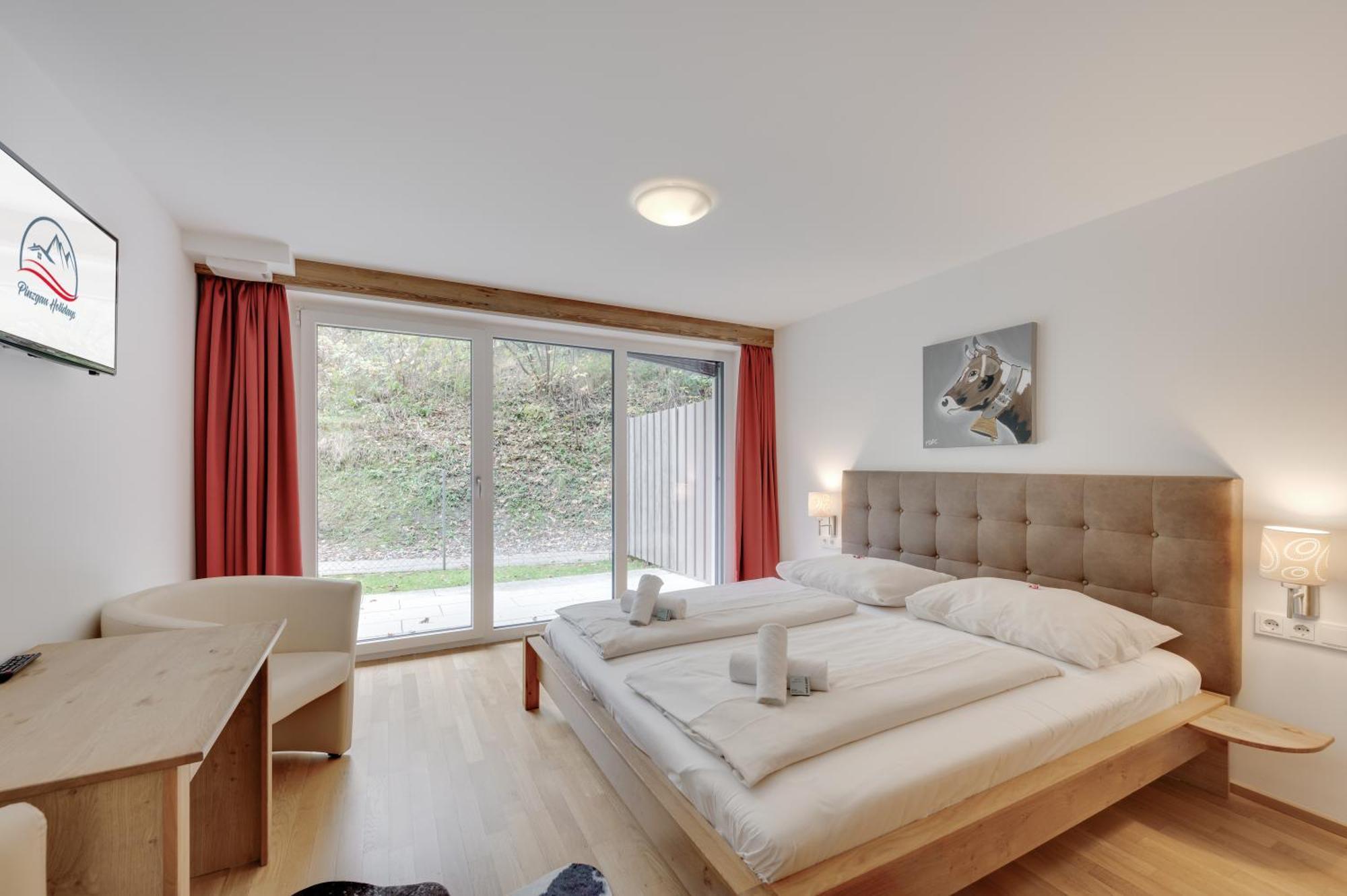 Alpin & See Resort - Pinzgau Holidays Zell am See Ngoại thất bức ảnh