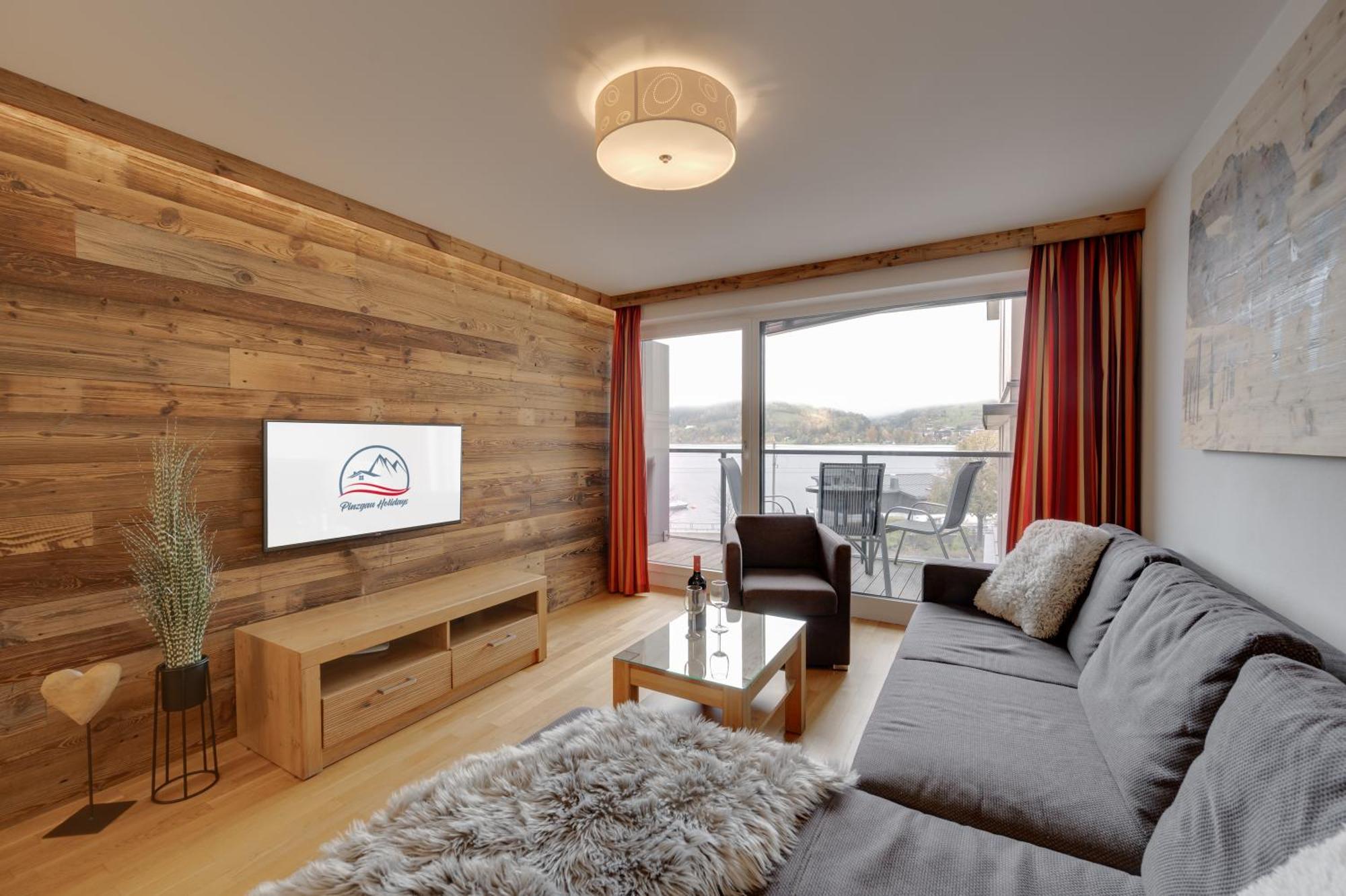 Alpin & See Resort - Pinzgau Holidays Zell am See Ngoại thất bức ảnh