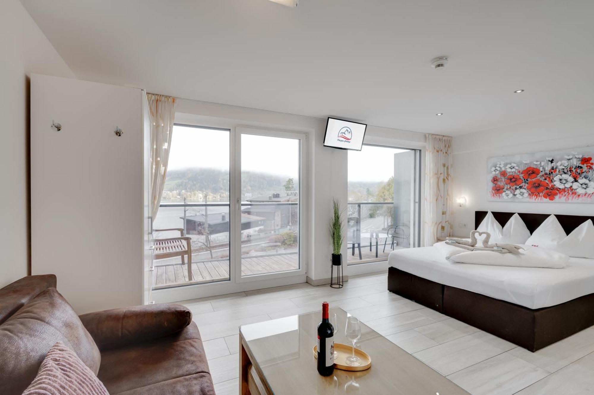 Alpin & See Resort - Pinzgau Holidays Zell am See Ngoại thất bức ảnh