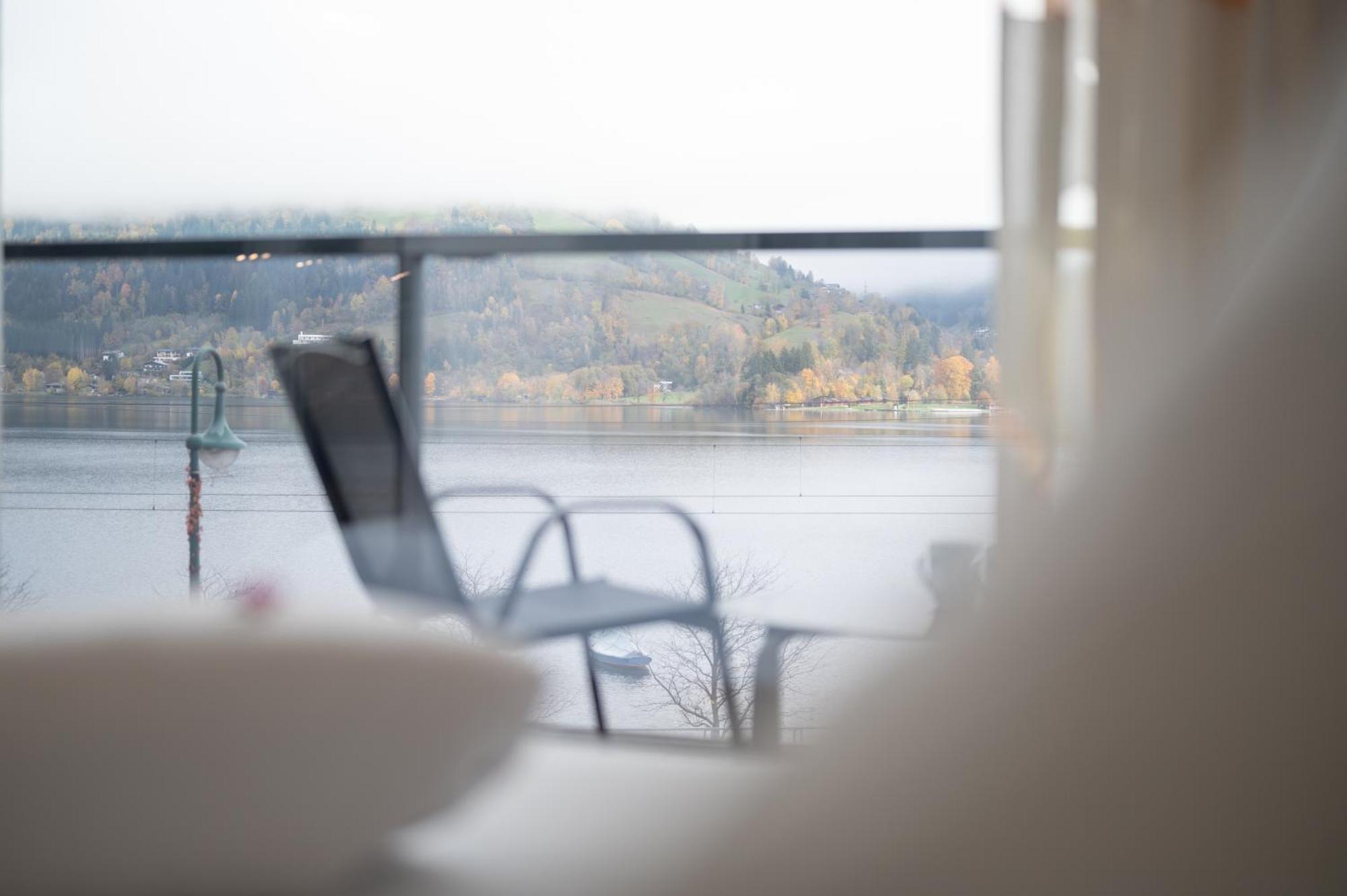 Alpin & See Resort - Pinzgau Holidays Zell am See Ngoại thất bức ảnh