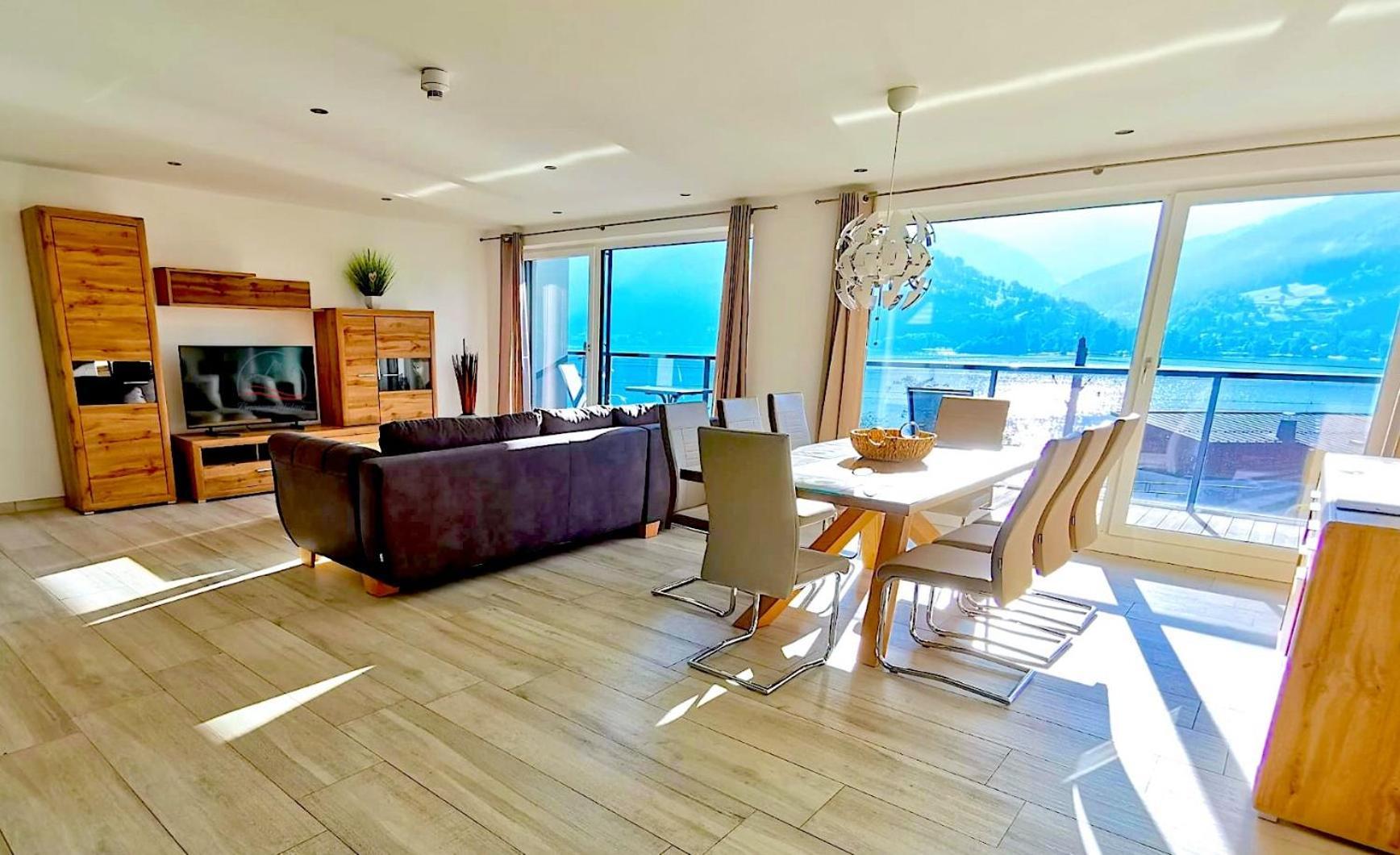 Alpin & See Resort - Pinzgau Holidays Zell am See Ngoại thất bức ảnh