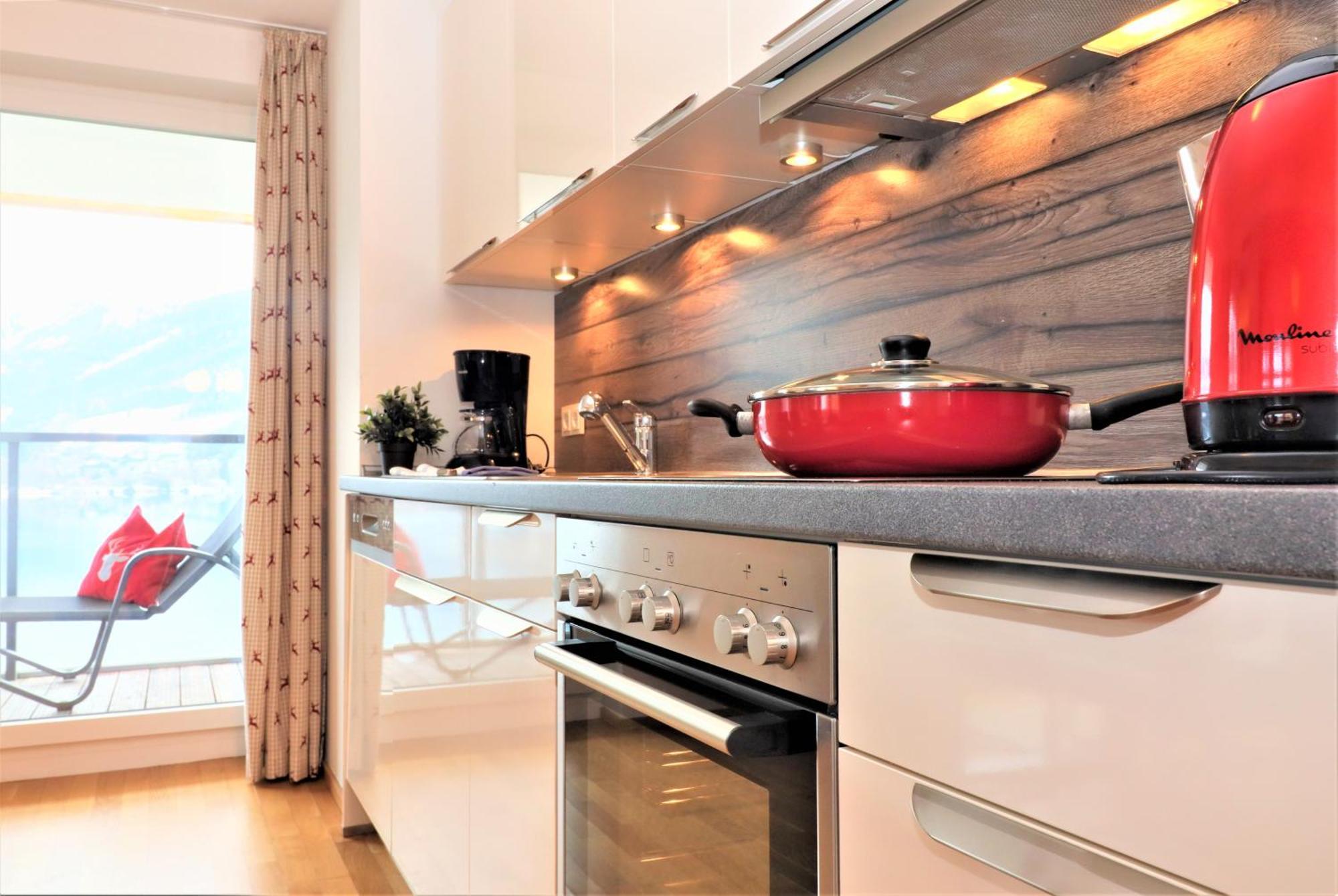 Alpin & See Resort - Pinzgau Holidays Zell am See Phòng bức ảnh