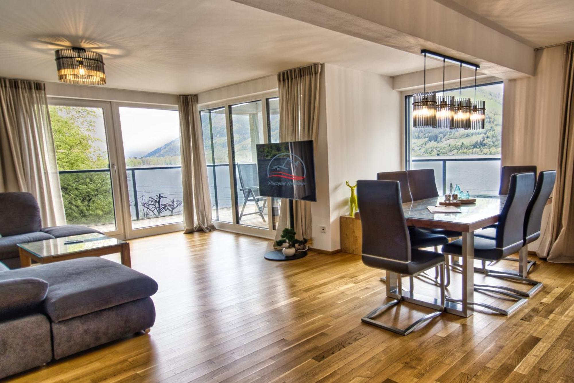 Alpin & See Resort - Pinzgau Holidays Zell am See Ngoại thất bức ảnh