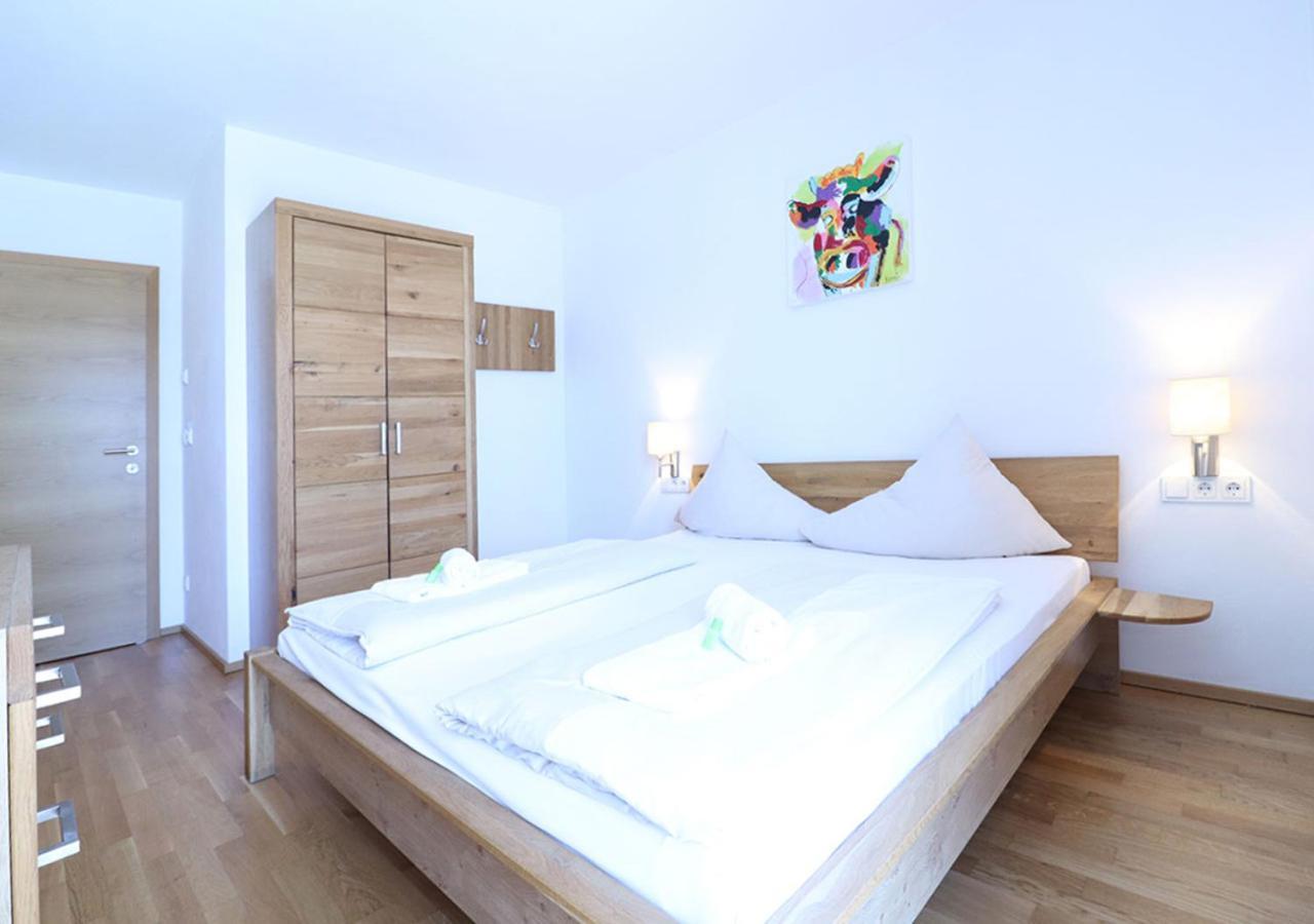 Alpin & See Resort - Pinzgau Holidays Zell am See Ngoại thất bức ảnh
