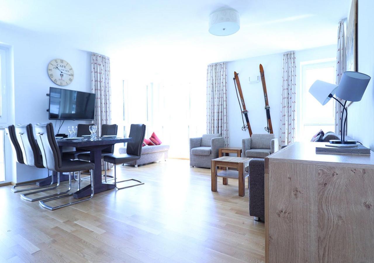 Alpin & See Resort - Pinzgau Holidays Zell am See Ngoại thất bức ảnh