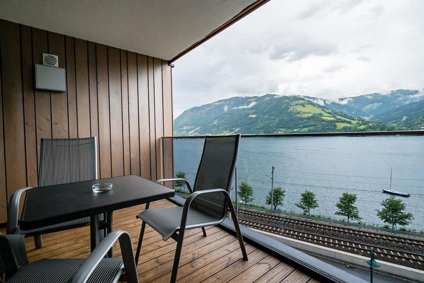 Alpin & See Resort - Pinzgau Holidays Zell am See Ngoại thất bức ảnh