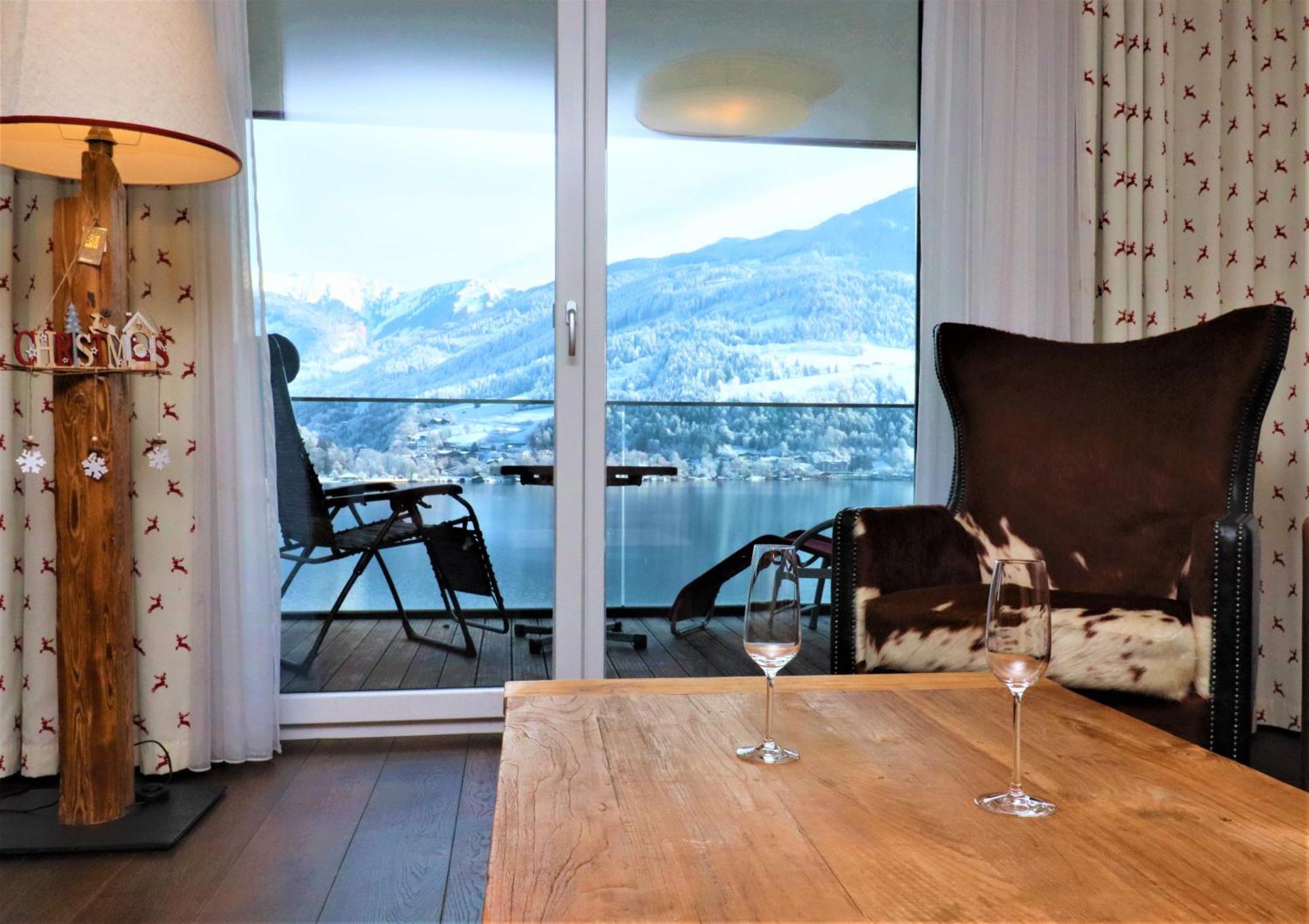 Alpin & See Resort - Pinzgau Holidays Zell am See Phòng bức ảnh