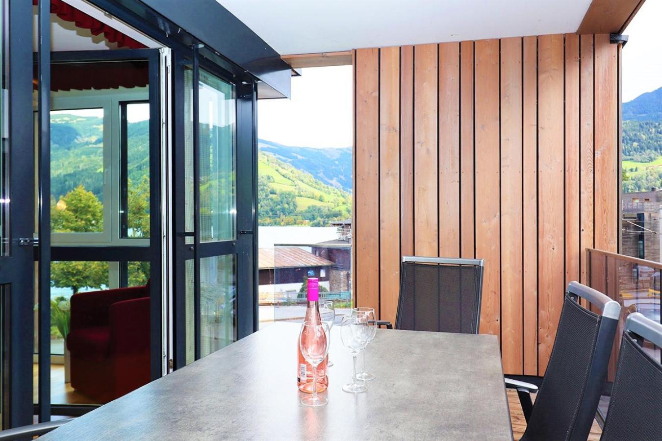 Alpin & See Resort - Pinzgau Holidays Zell am See Ngoại thất bức ảnh