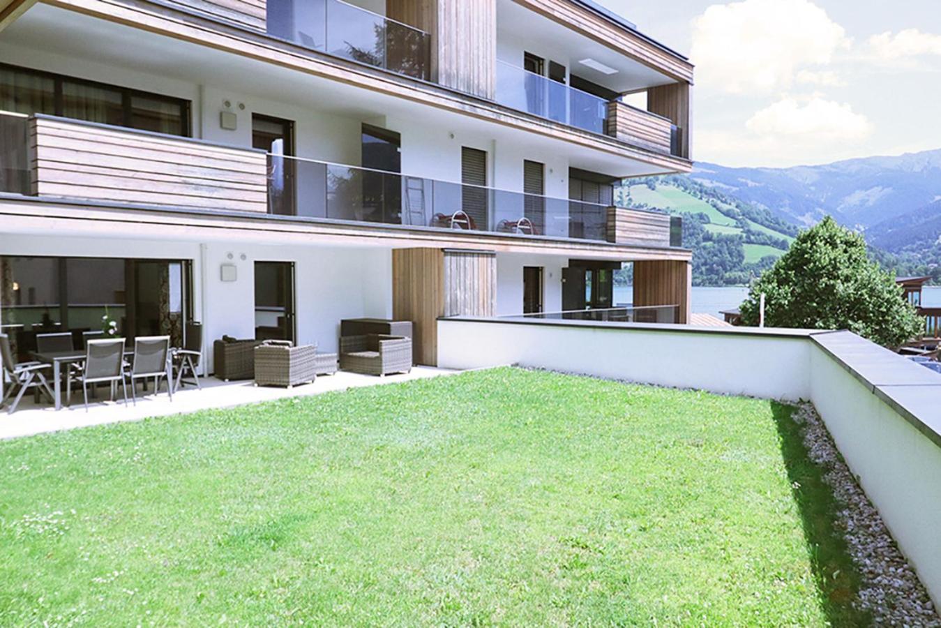 Alpin & See Resort - Pinzgau Holidays Zell am See Ngoại thất bức ảnh