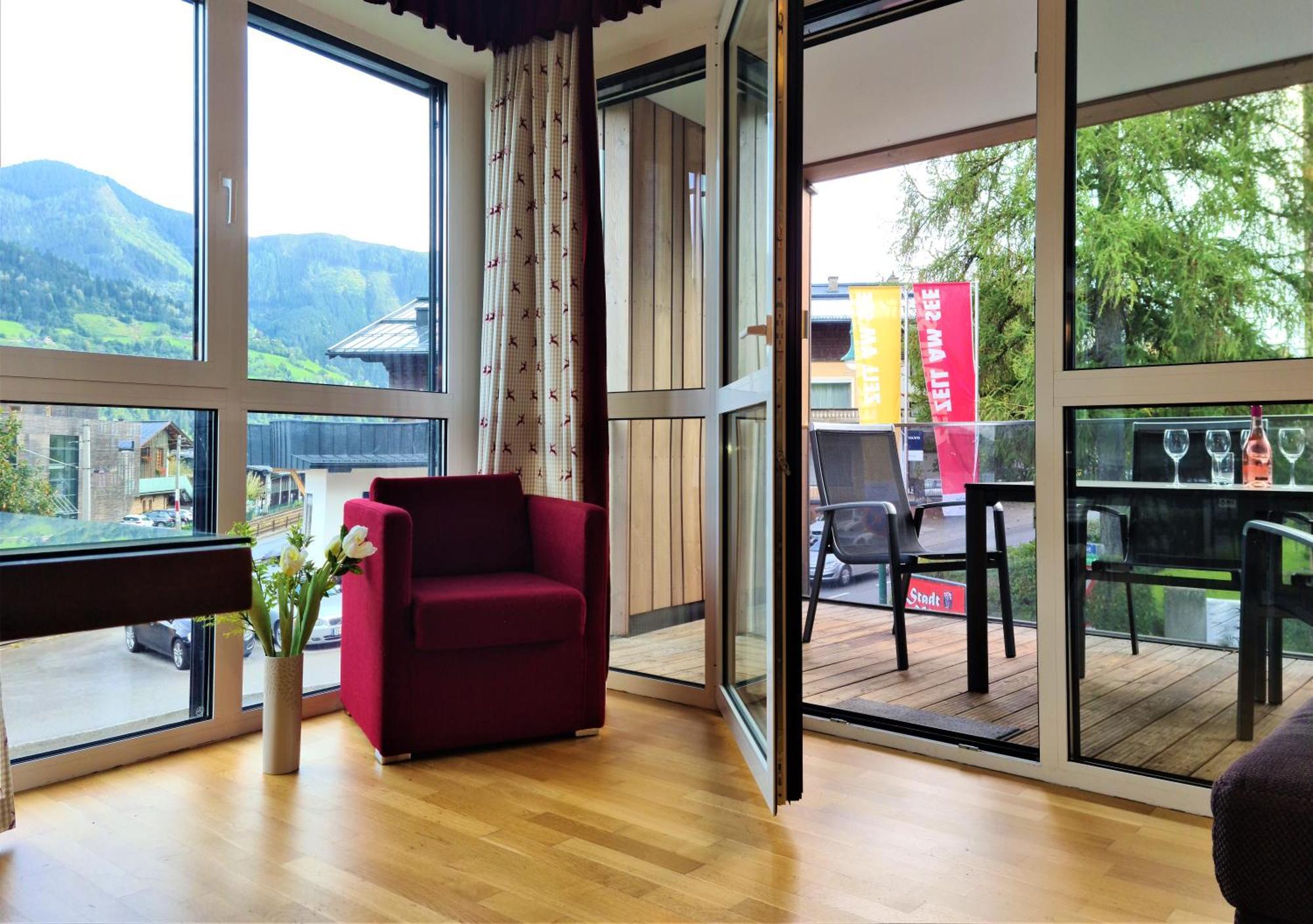 Alpin & See Resort - Pinzgau Holidays Zell am See Ngoại thất bức ảnh